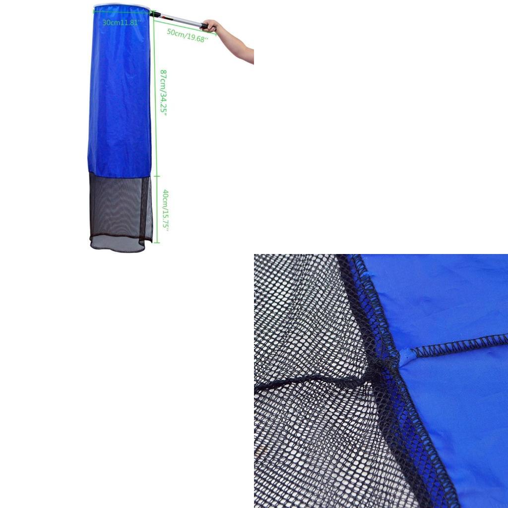 Aquarium Fishland - L43A Akvaryum Çorap Net Balık Ağı