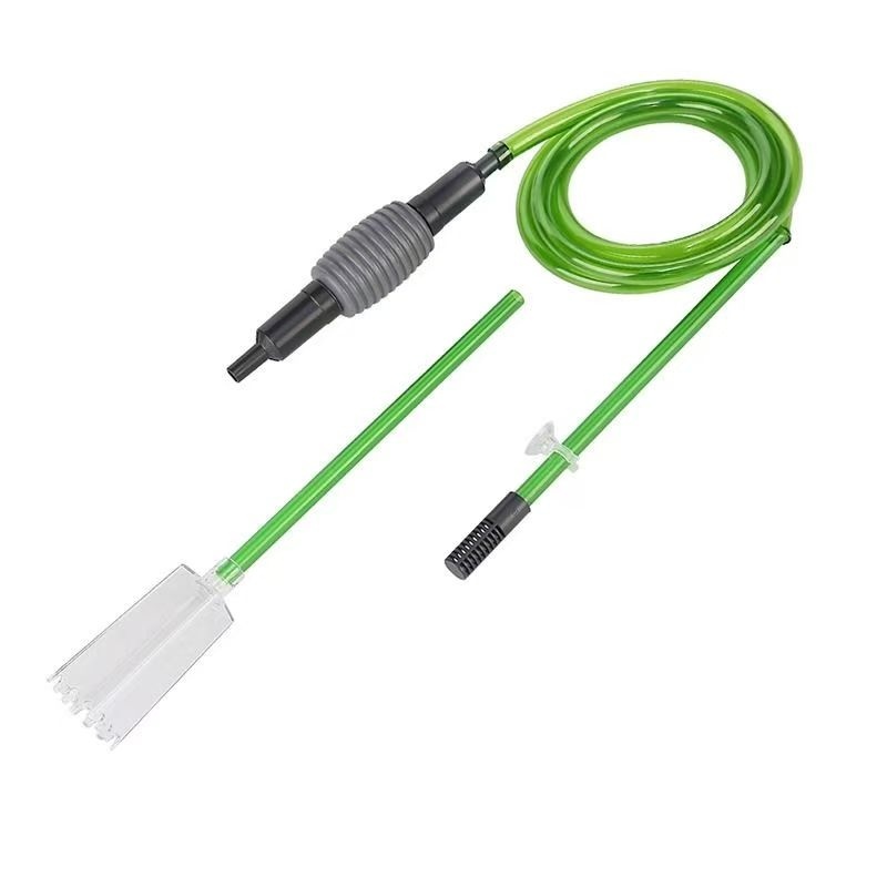 Fish Tank Filter Aquarium - Balık Tankı Su Değiştirme, Vakumlu Sifon