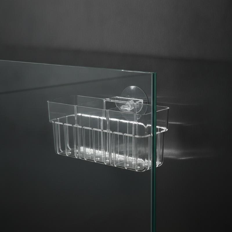 Aquarium Fish Tank - Hidroponik Bitki Sepeti Gıda Sınıfı Su