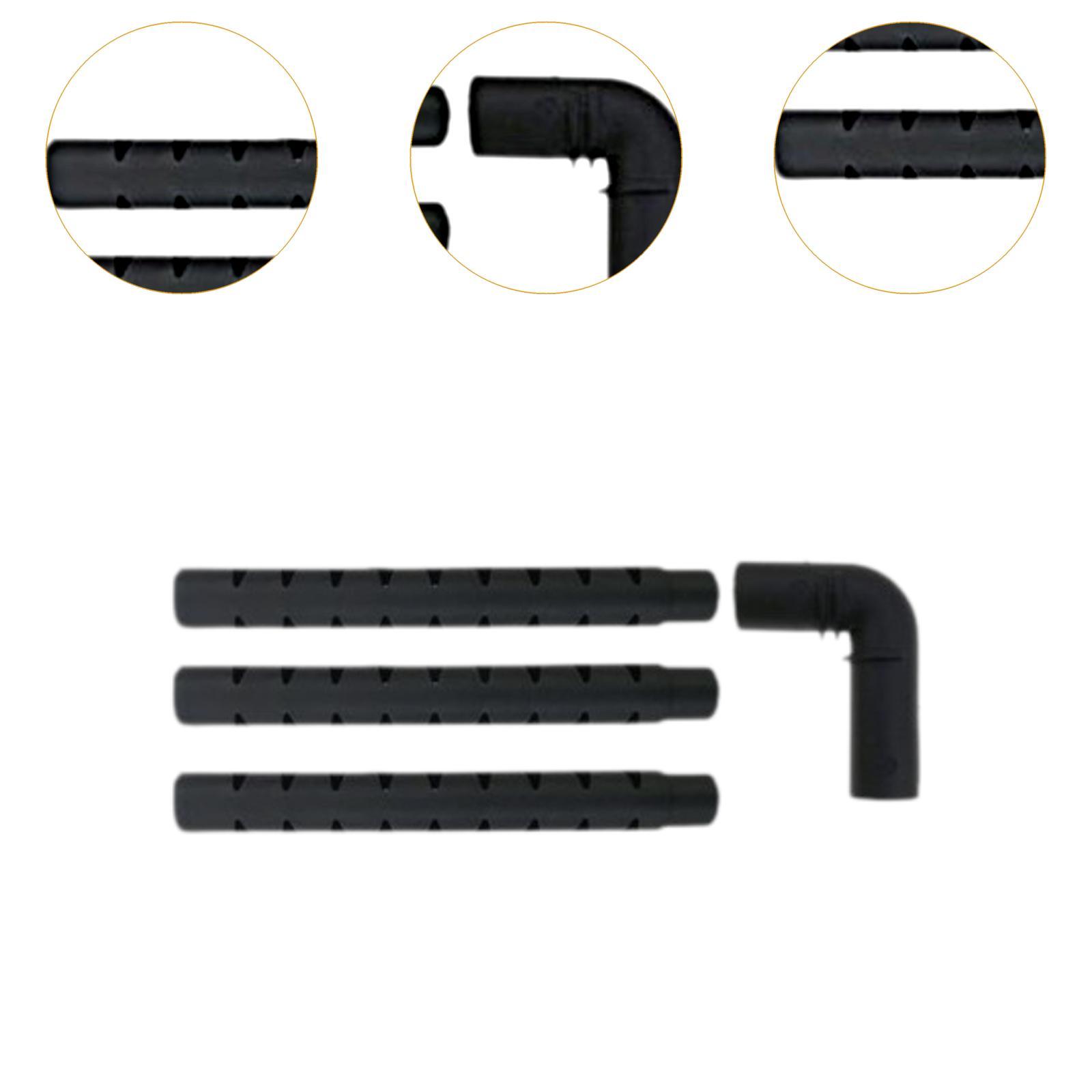Fish Tank Filter Aquarium - Akvaryum Dış Filtre Giriş Borusu, Ayarlanabilir