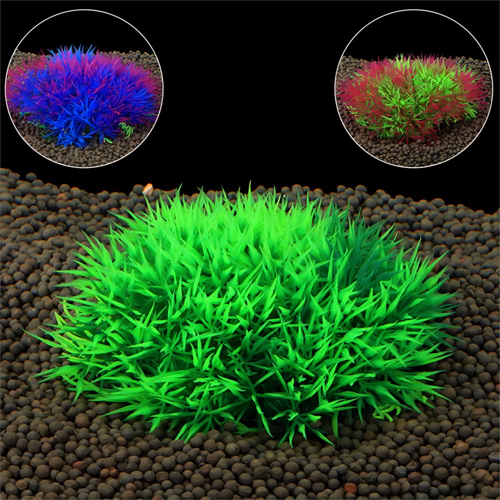 Yapay Su Çimi Akvaryum Bitki D - Aquarium Fish Artificial incelemesi ve fiyatı