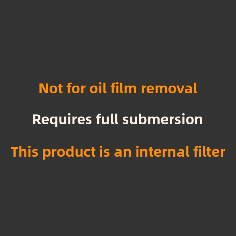 Minyatür Paslanmaz Çelik İç Fi - Fish Tank Filter Aquarium incelemesi ve fiyatı