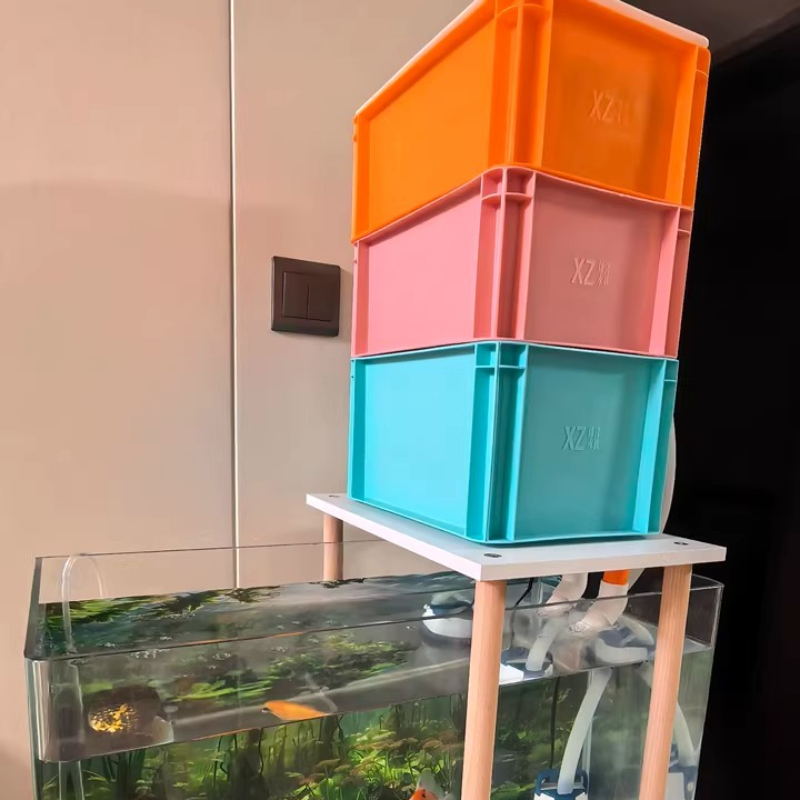 Akvaryumlar için Filtre Kutula - Fish Tank Filter Aquarium incelemesi ve fiyatı