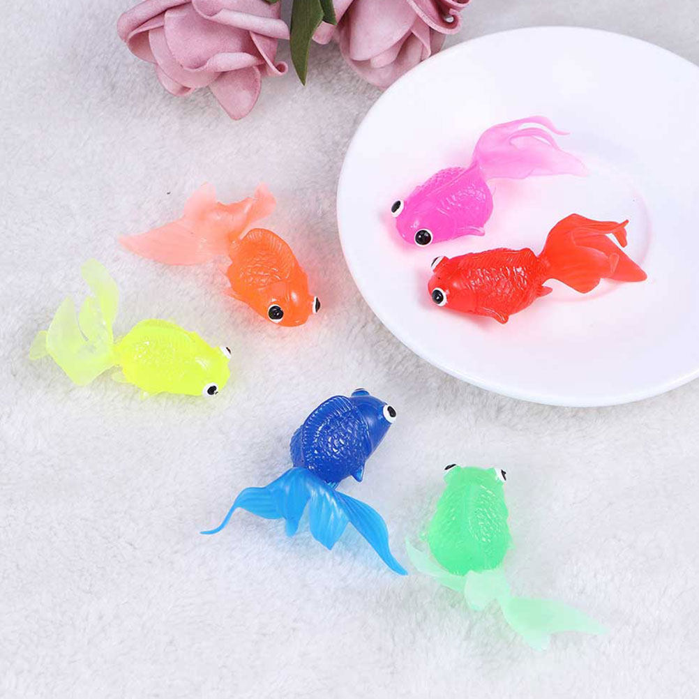 30 Adet Yapay Altın Balık, Yük - Aquarium Fish Artificial incelemesi ve fiyatı