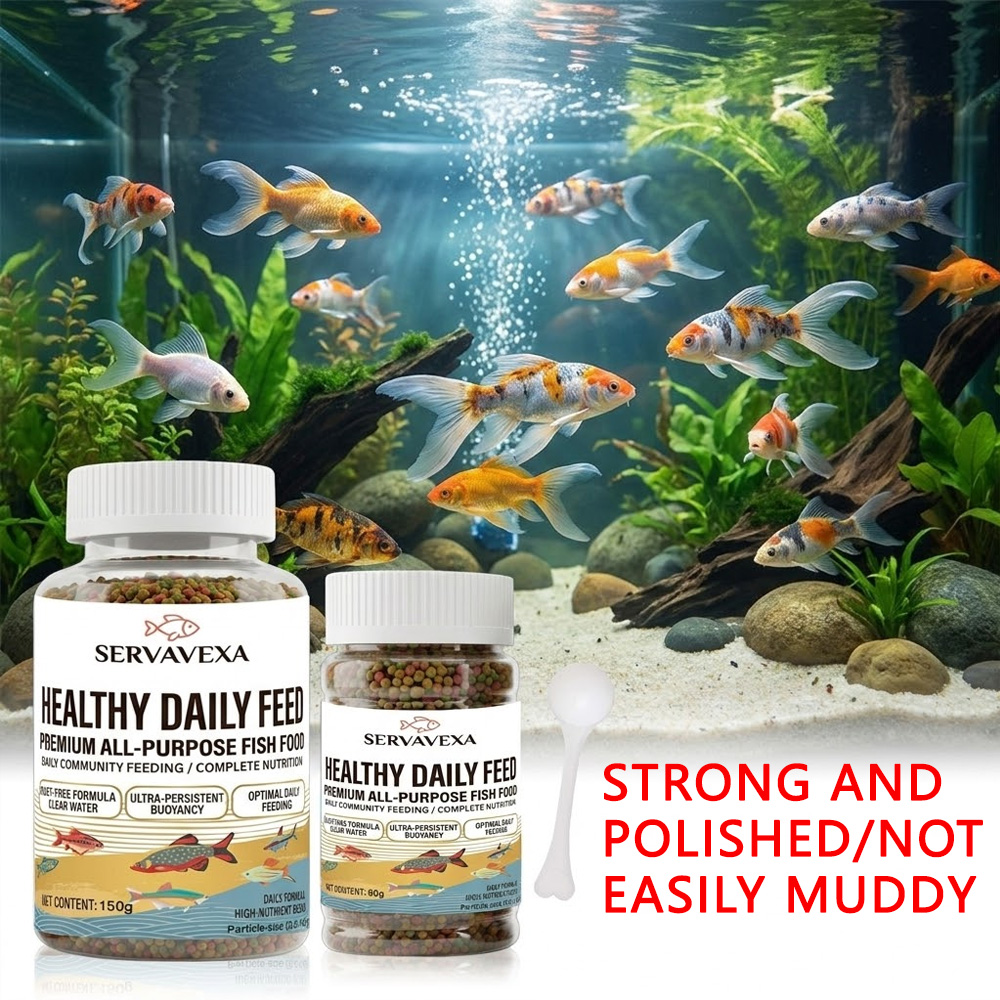 Premium Akvaryum Balık Yemi 15 - Tetra Fish In Aquarium incelemesi ve fiyatı
