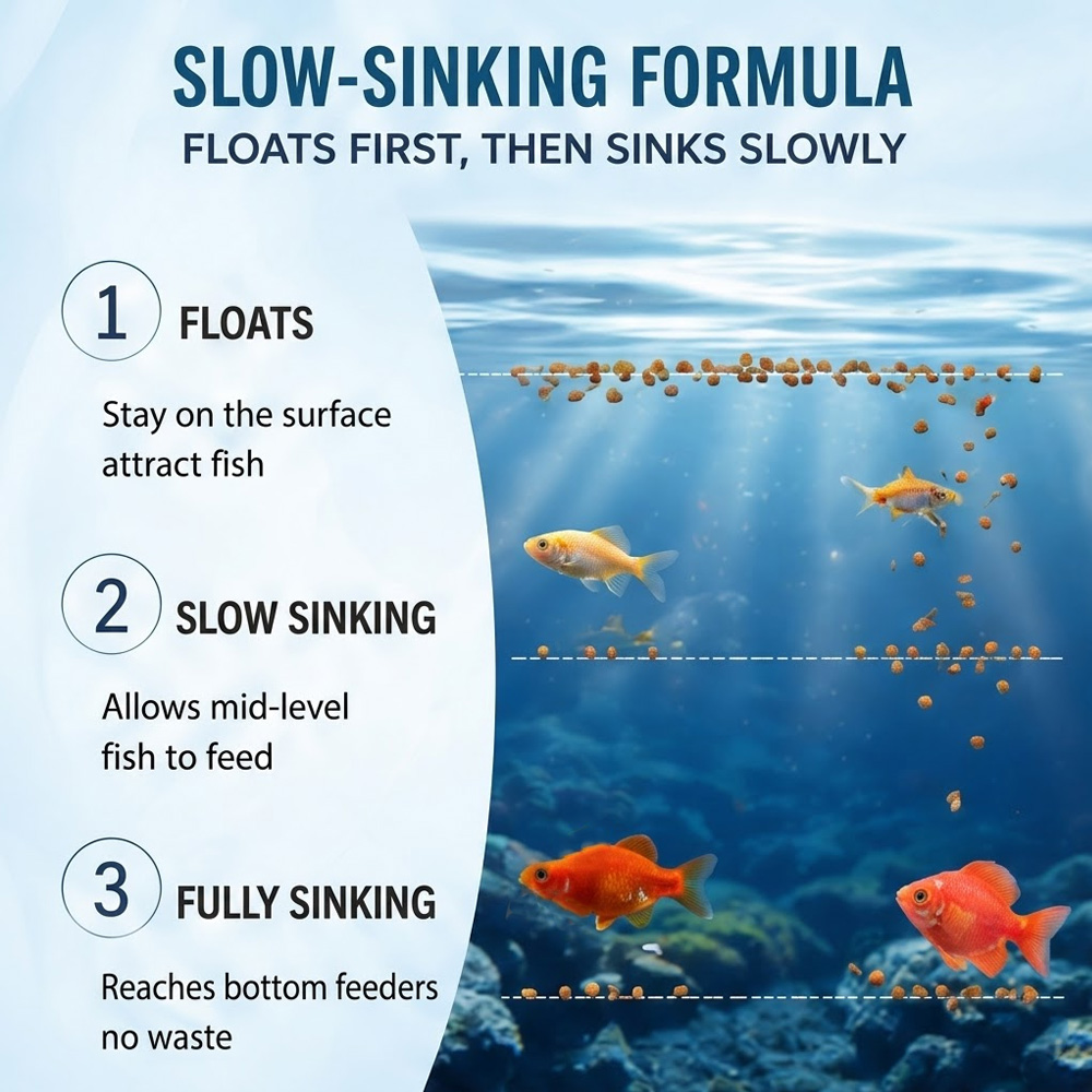 Premium Akvaryum Balık Yemi 15 - Tetra Fish In Aquarium incelemesi ve fiyatı