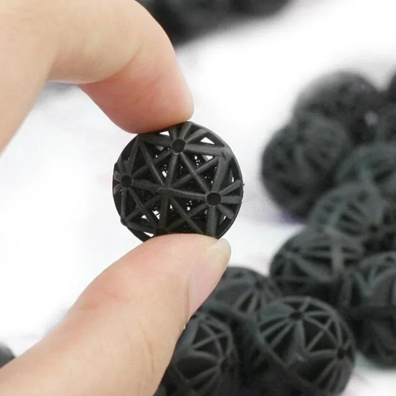 50 Adet 16mm Akvaryum Biyoloji - Fish Tank Filter Aquarium incelemesi ve fiyatı
