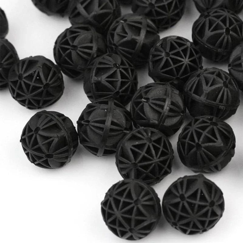 50 Adet 16mm Akvaryum Biyoloji - Fish Tank Filter Aquarium incelemesi ve fiyatı