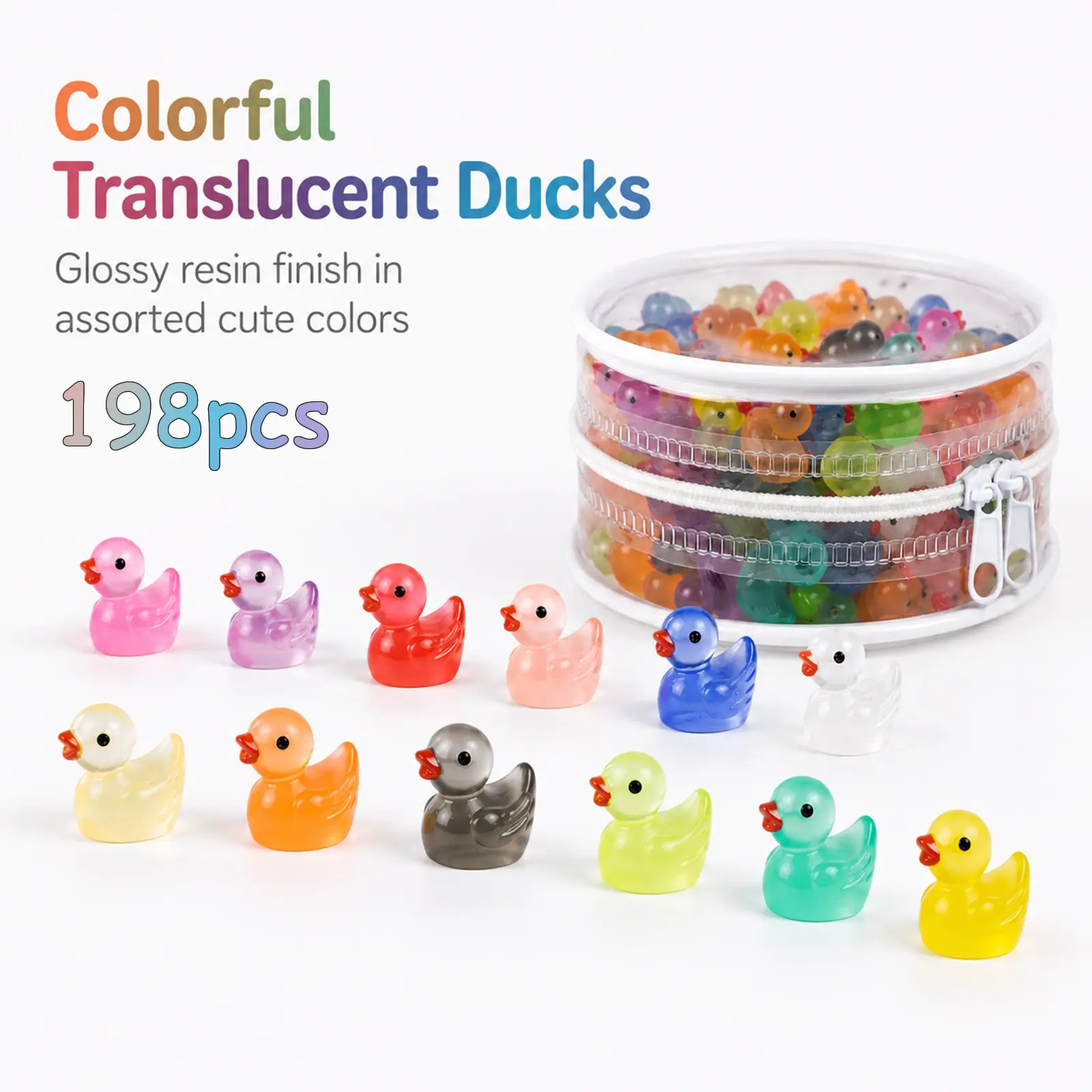 198 Adet Mini, Karanlıkta Parl - Aquarium Fish Glow In The Dark incelemesi ve fiyatı