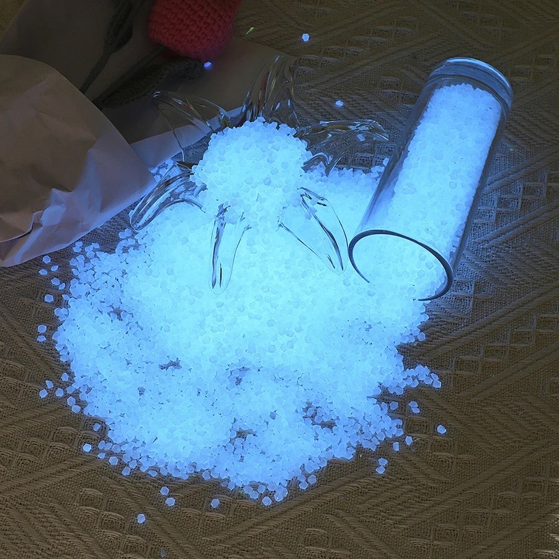 1000 adet 3-5mm Aydınlık Kum K - Aquarium Fish Glow In The Dark incelemesi ve fiyatı