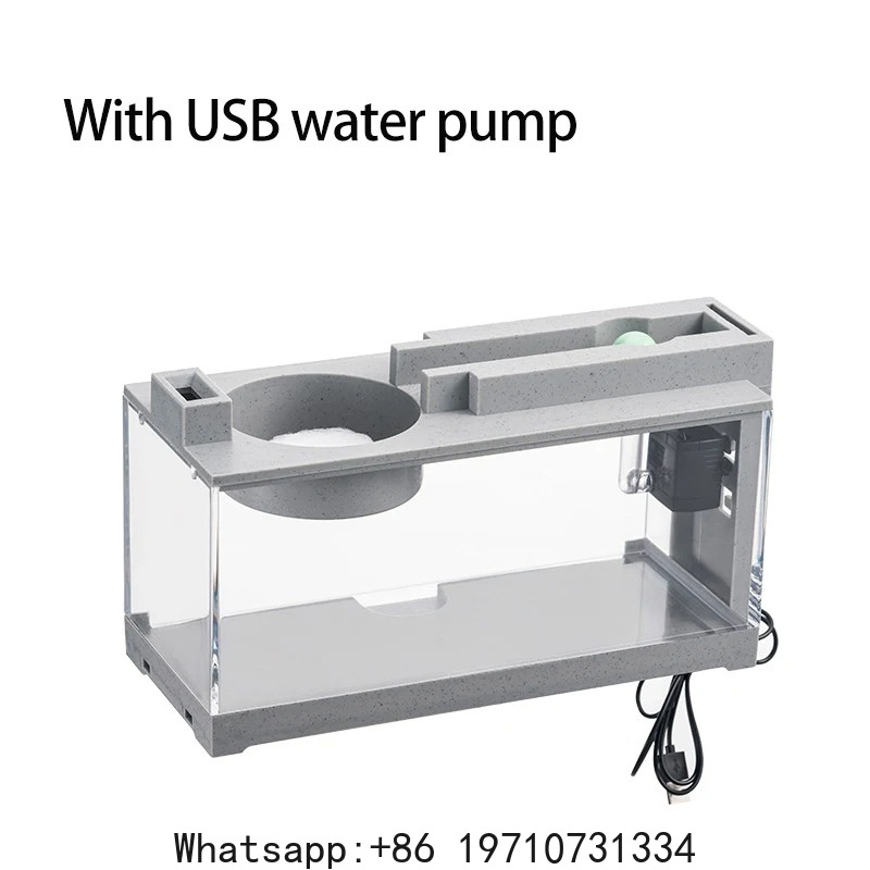 Akvaryum balık tankı kiti dahi - Fish Tank Filter Aquarium incelemesi ve fiyatı