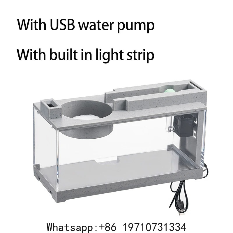 Akvaryum balık tankı kiti dahi - Fish Tank Filter Aquarium incelemesi ve fiyatı
