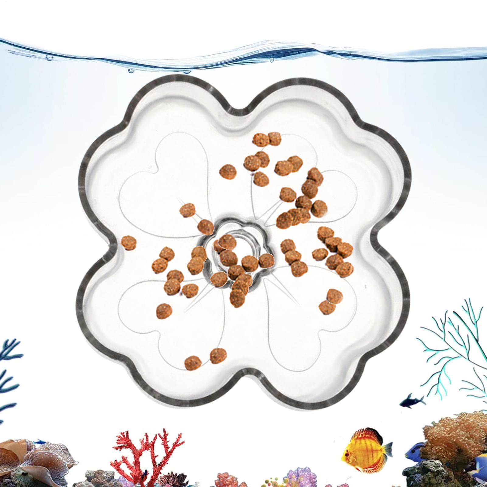 Akvaryum Besleyici Tepsi Vakum - Tetra Fish In Aquarium incelemesi ve fiyatı