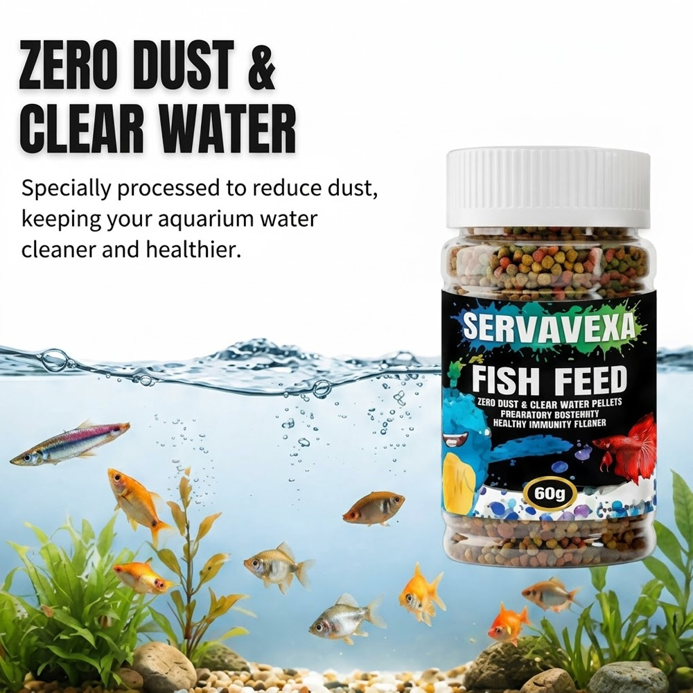 60g/150g Küçük Tropikal Balık  - Tetra Fish In Aquarium incelemesi ve fiyatı