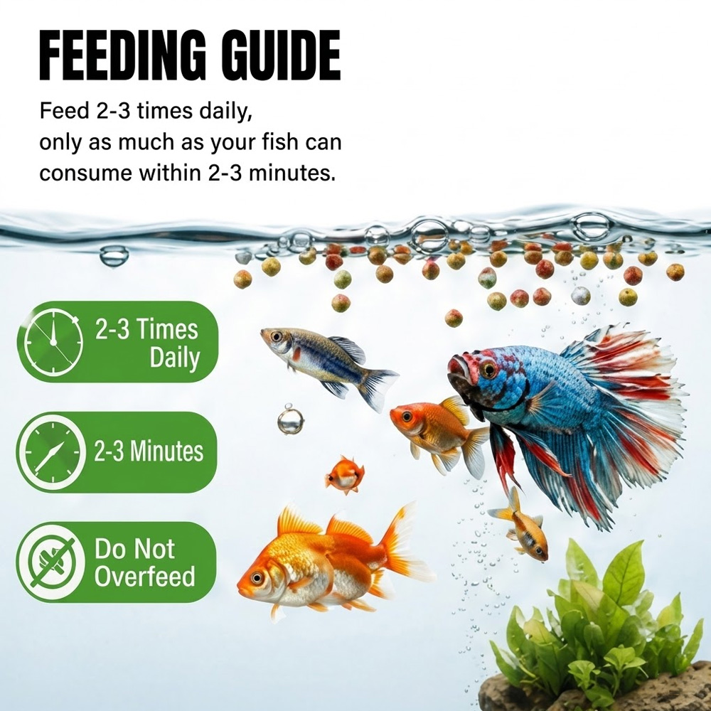 60g/150g Küçük Tropikal Balık  - Tetra Fish In Aquarium incelemesi ve fiyatı
