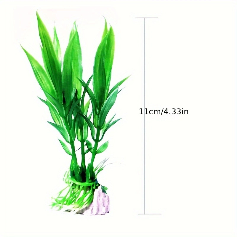 Yapay Sualtı Plastik Bitkiler  - Aquarium Fish Artificial incelemesi ve fiyatı