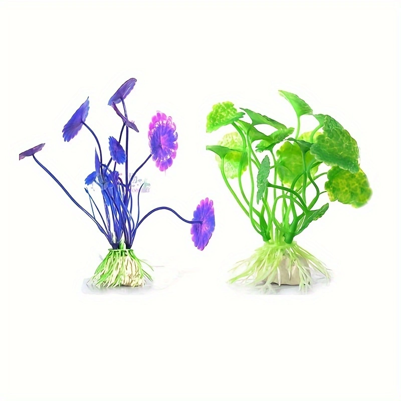 Yapay Sualtı Plastik Bitkiler  - Aquarium Fish Artificial incelemesi ve fiyatı
