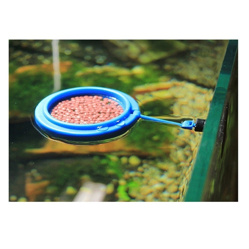 Balık Besleme Halkası Besleyic - Tetra Fish In Aquarium incelemesi ve fiyatı