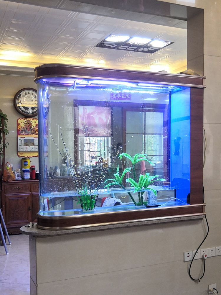 Ekolojik balık tankı akvaryum  - Aquarium Fishland incelemesi ve fiyatı