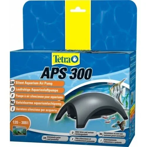 Tetra APS Hava Pompaları 50 10 - Tetra Fish In Aquarium incelemesi ve fiyatı