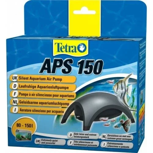 Tetra APS Hava Pompaları 50 10 - Tetra Fish In Aquarium incelemesi ve fiyatı