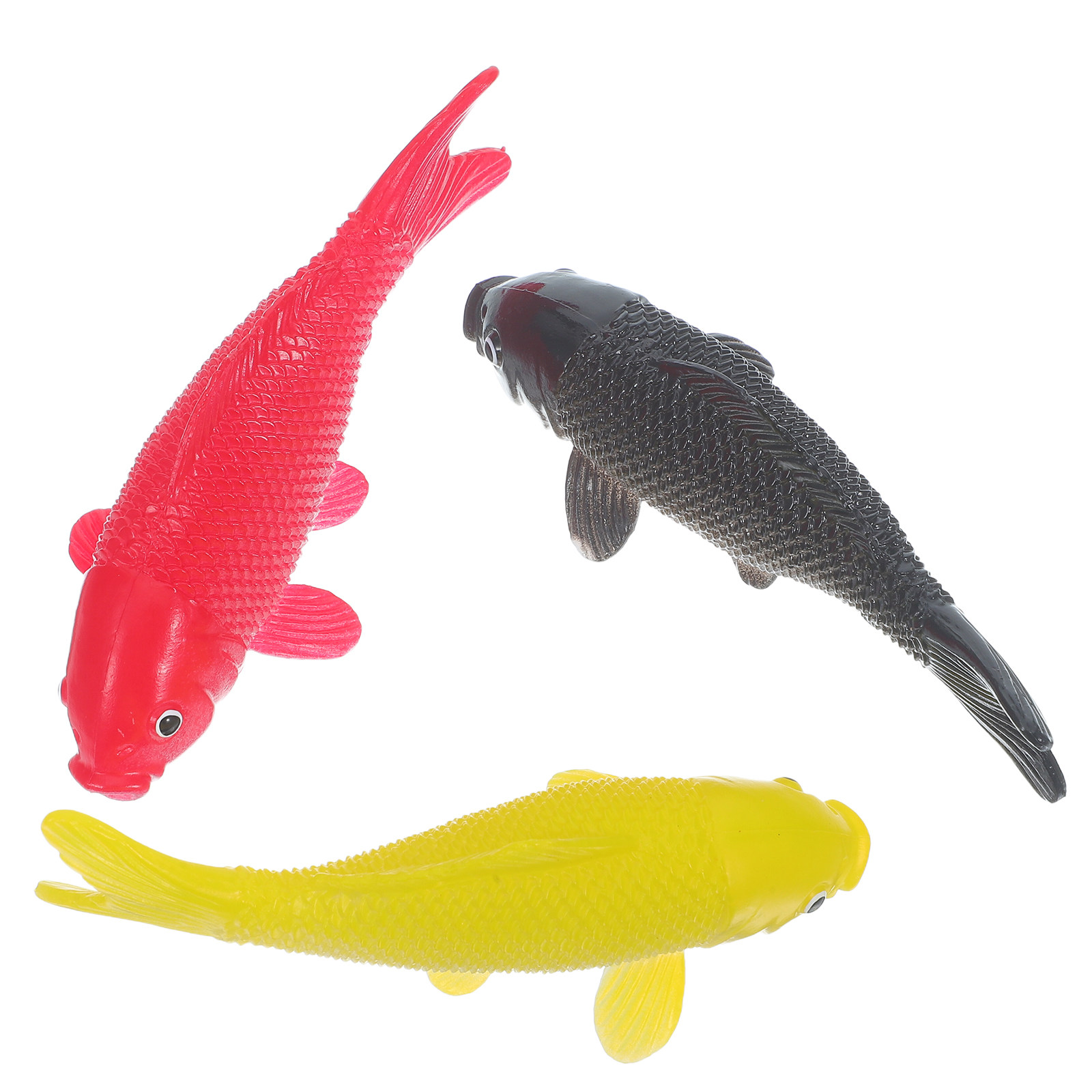 3 adet Balık El Sanatları Oyun - Aquarium Fish Artificial incelemesi ve fiyatı