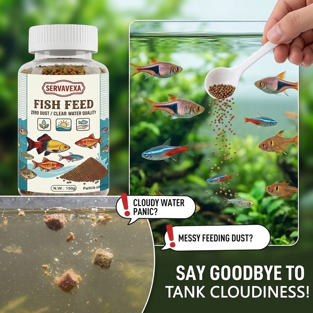 Premium Akvaryum Balık Yemi 15 - Tetra Fish In Aquarium incelemesi ve fiyatı