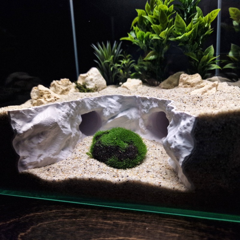 2'si 1 arada Su ve Kara Saklan - Aquarium Fishland incelemesi ve fiyatı