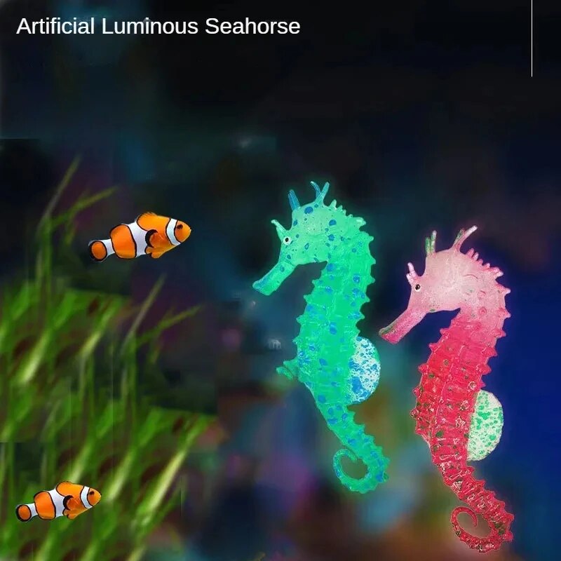 Balık Tankı Aquascape Süslemel - Aquarium Fish Glow In The Dark incelemesi ve fiyatı