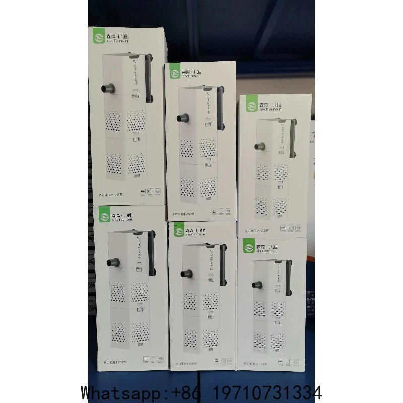 SUNSUN 3'ü 1 Arada Akvaryum Ba - Fish Tank Filter Aquarium incelemesi ve fiyatı