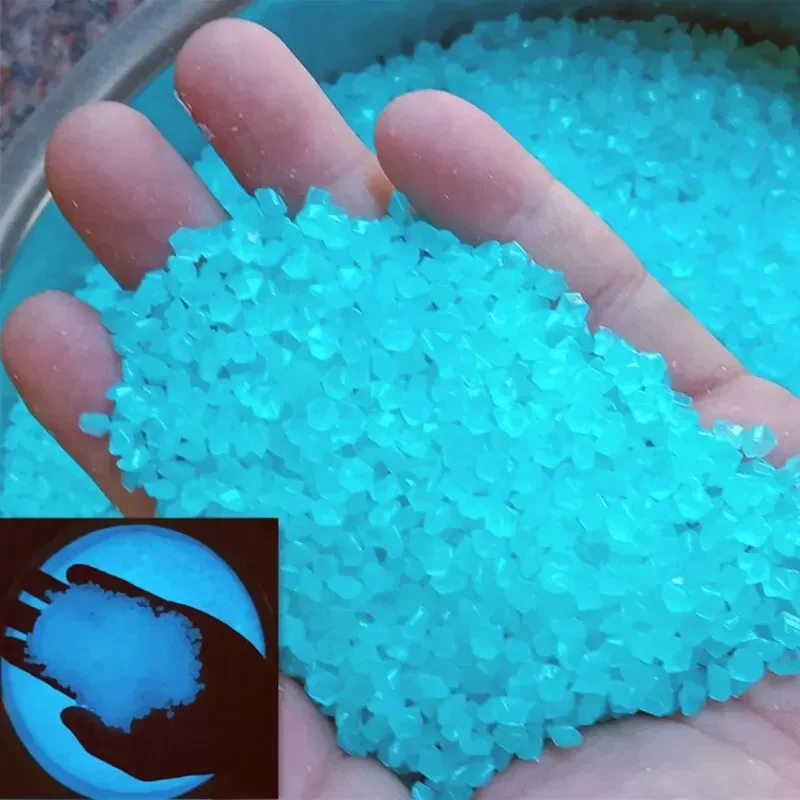 1000 adet 3-5mm Aydınlık Kum K - Aquarium Fish Glow In The Dark incelemesi ve fiyatı