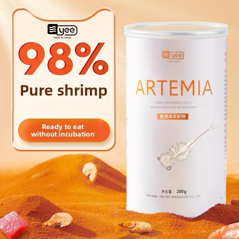 Yee Besleyici Artemia Yumurtal - Tetra Fish In Aquarium incelemesi ve fiyatı