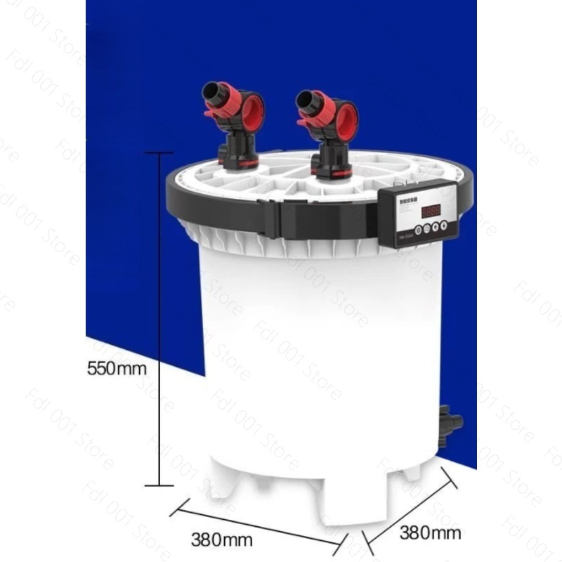 Akvaryum Filtresi Eko Plastik  - Fish Tank Filter Aquarium incelemesi ve fiyatı