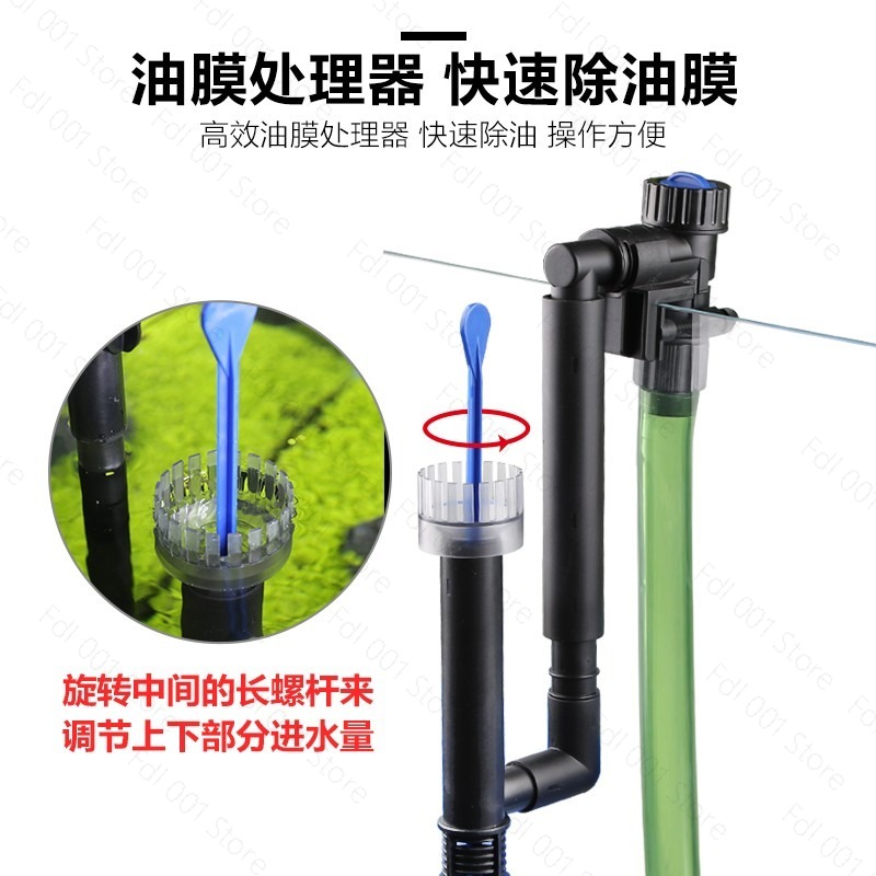 Akvaryum Filtresi Eko Plastik  - Fish Tank Filter Aquarium incelemesi ve fiyatı