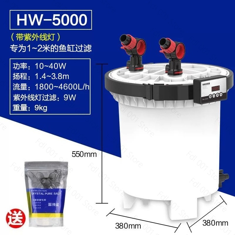 Akvaryum Filtresi Eko Plastik  - Fish Tank Filter Aquarium incelemesi ve fiyatı
