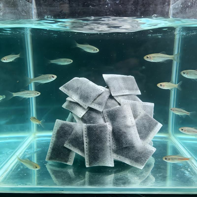 10/20/40 Adet Balık Tankı Akti - Fish Tank Filter Aquarium incelemesi ve fiyatı