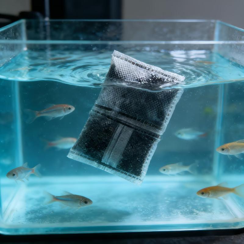 10/20/40 Adet Balık Tankı Akti - Fish Tank Filter Aquarium incelemesi ve fiyatı