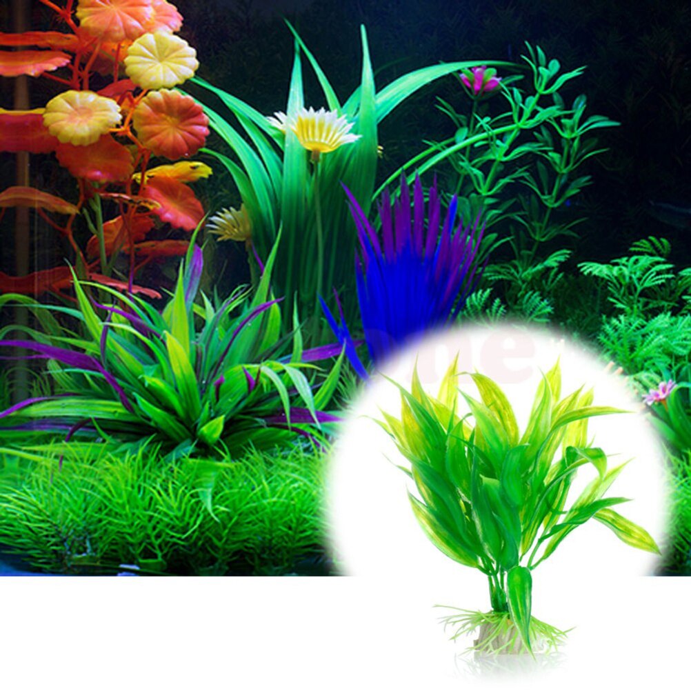 15 cm Yapay Akvaryum Dekor Bit - Aquarium Fish Artificial incelemesi ve fiyatı