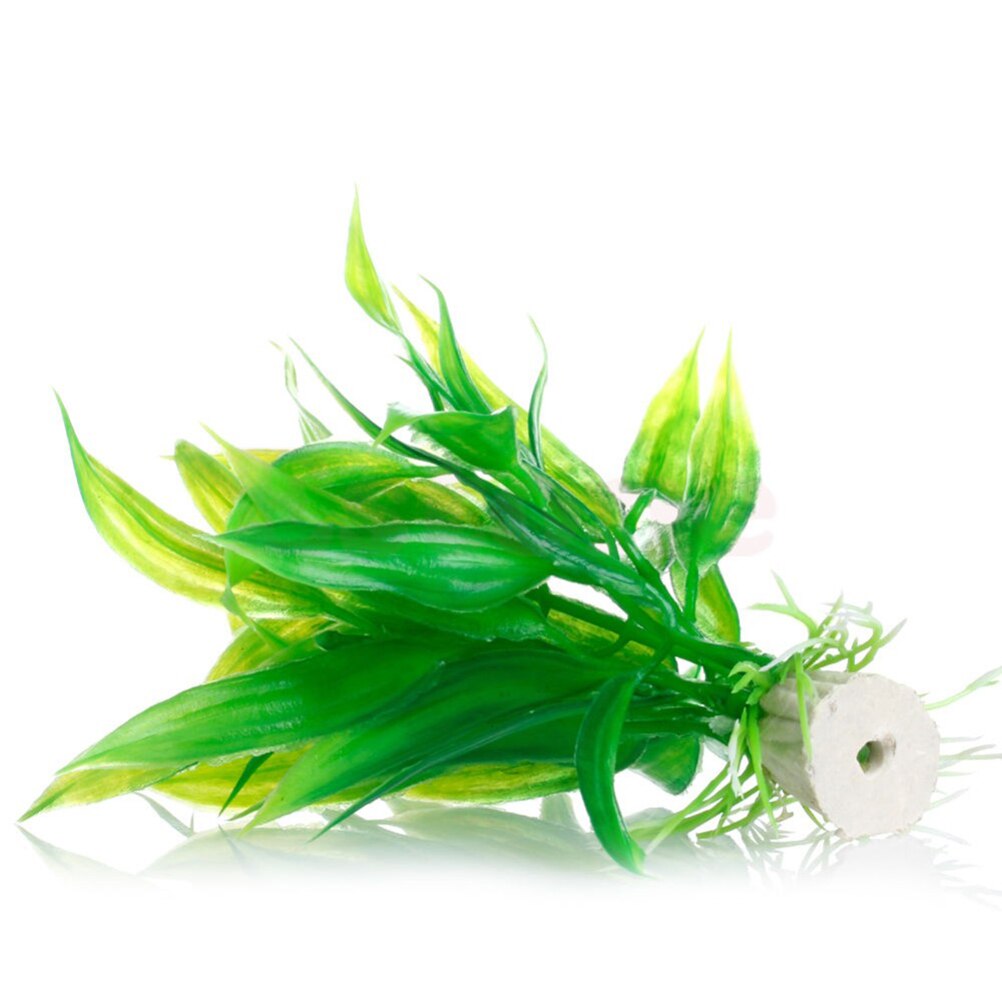 15 cm Yapay Akvaryum Dekor Bit - Aquarium Fish Artificial incelemesi ve fiyatı