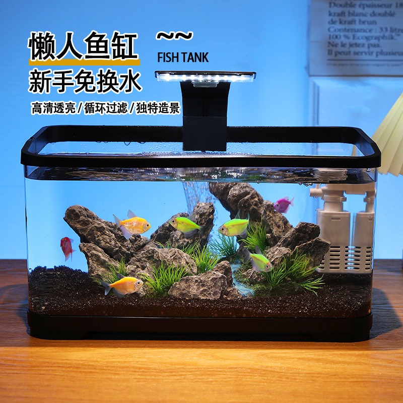 Masaüstü akvaryum sirkülasyon  - Fish Tank Filter Aquarium incelemesi ve fiyatı
