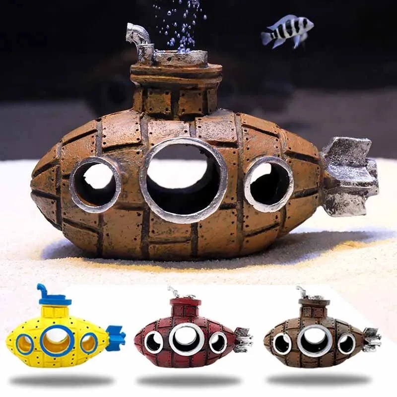 Reçine Denizaltı Süsleri Akvar - Aquarium Fish For Sale Online incelemesi ve fiyatı