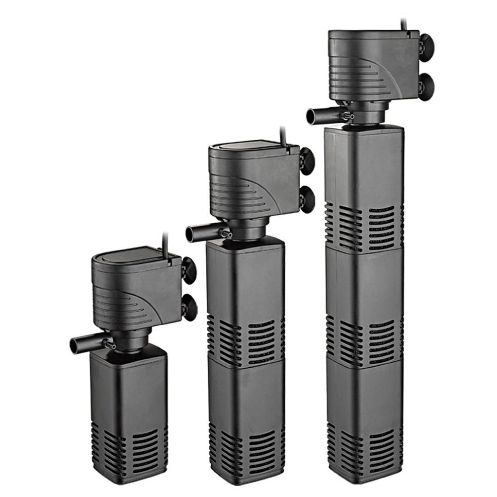 Plastik 3'ü 1 Arada Balık Tank - Fish Tank Filter Aquarium incelemesi ve fiyatı