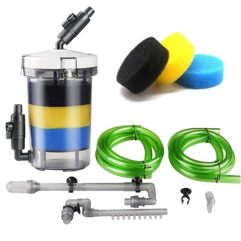 Ultra Sessiz Harici Akvaryum F - Fish Tank Filter Aquarium incelemesi ve fiyatı