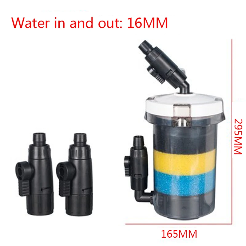 Ultra Sessiz Harici Akvaryum F - Fish Tank Filter Aquarium incelemesi ve fiyatı