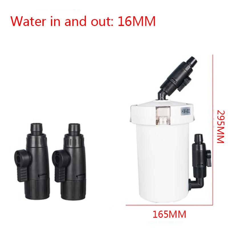 Ultra Sessiz Harici Akvaryum F - Fish Tank Filter Aquarium incelemesi ve fiyatı