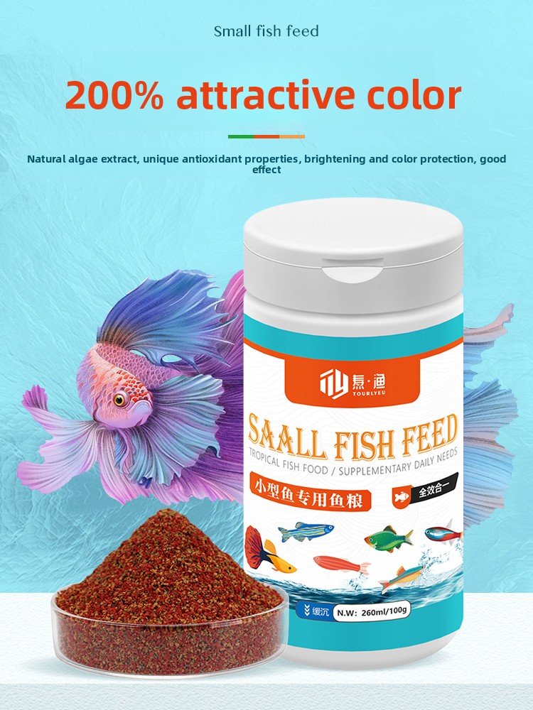 TOURLYEU Tropikal Balık Yemi K - Tetra Fish In Aquarium incelemesi ve fiyatı