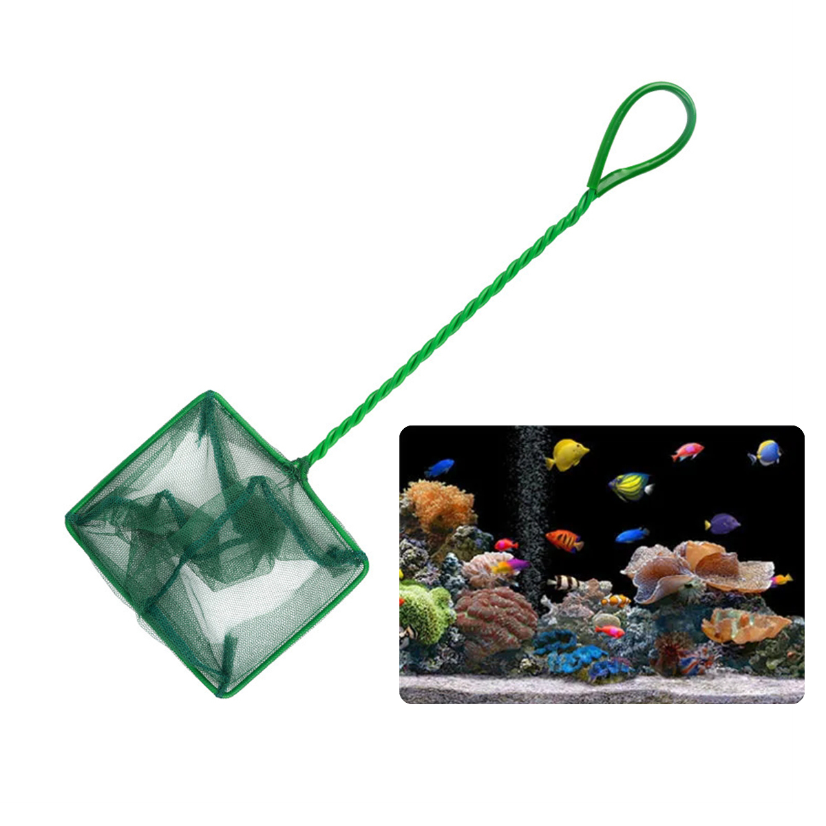 3 ~ 10 inç Taşınabilir Naylon  - Aquarium Fishland incelemesi ve fiyatı