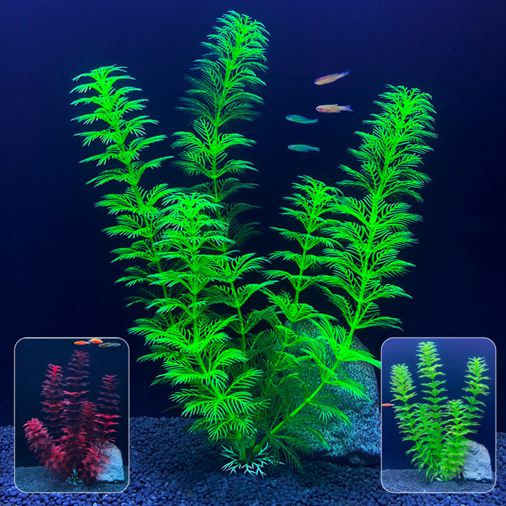 14cm - 30cm Sahte Akvaryum Bit - Aquarium Fish Artificial incelemesi ve fiyatı