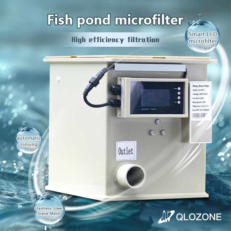 Yeni Tasarım Mini Döner Tambur - Fish Tank Filter Aquarium incelemesi ve fiyatı