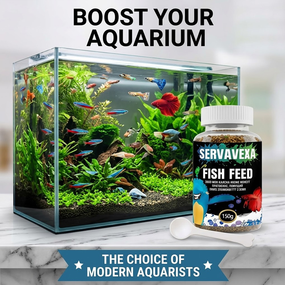 60g/150g Şeffaf Su Balık Yemi  - Tetra Fish In Aquarium incelemesi ve fiyatı